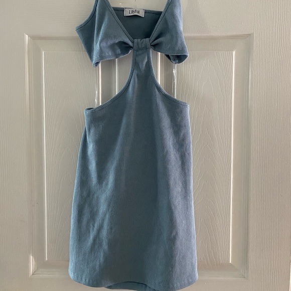 New with Tags Lilyful Summer trend dress - Picture 3 of 4